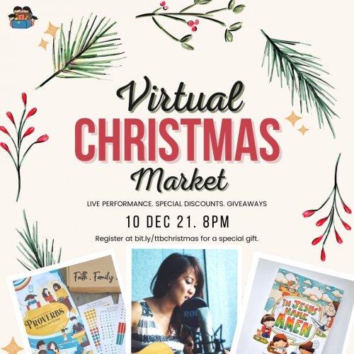 Carousel post from thetreasureboxsg.