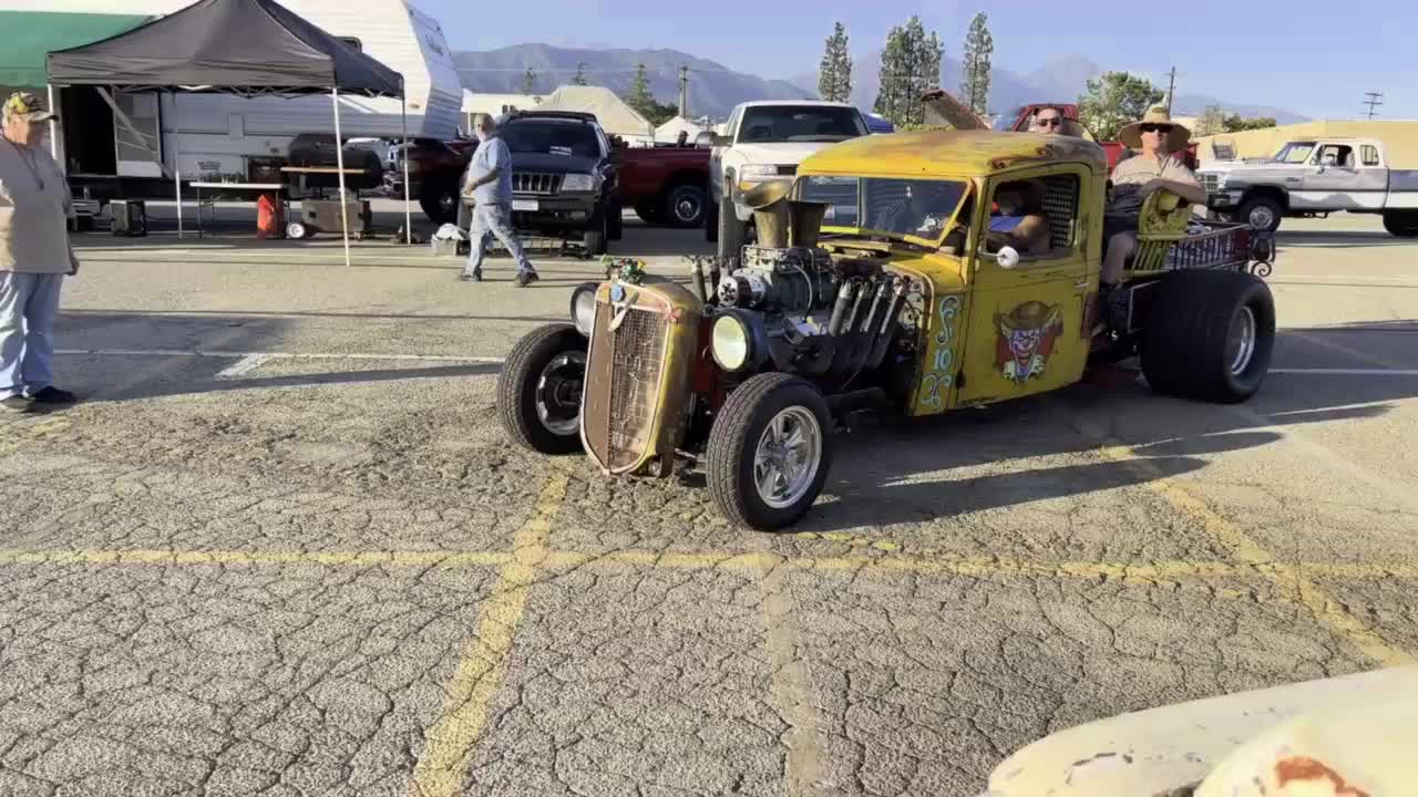 Video post from pomonaswapmeet.