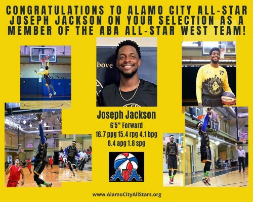 Carousel post from thealamocityallstars.
