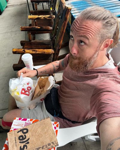 Photo post from trekdirtyto.me.