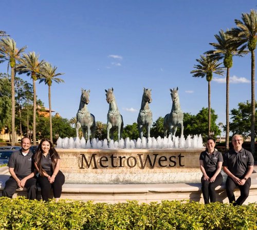 Photo post from millenniummetrowest.
