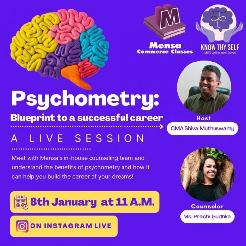 Photo post from mensa_commerce_classes.