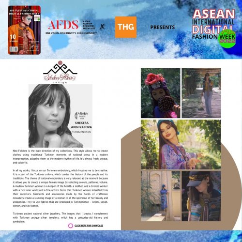 Photo post from aseanfdshowcase.