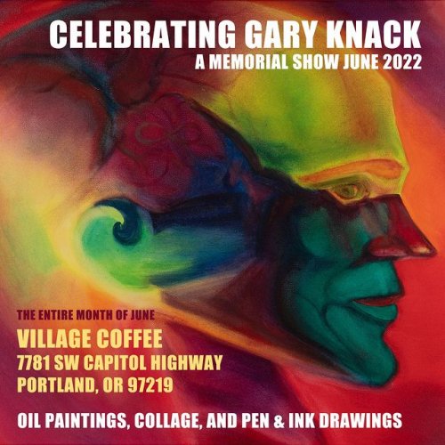 Photo post from garyknackart.