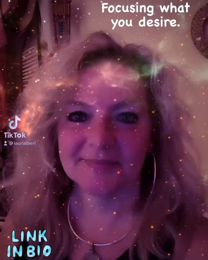 Video post from laurialbert_happymedium.