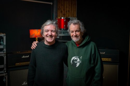 Photo post from glasgowbury.