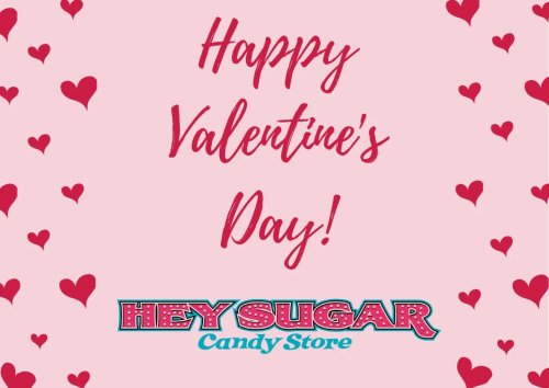 Photo post from heysugarcandystore.