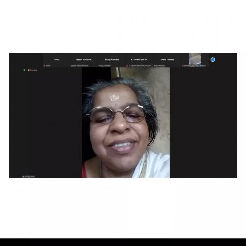 Carousel post from sense.india.