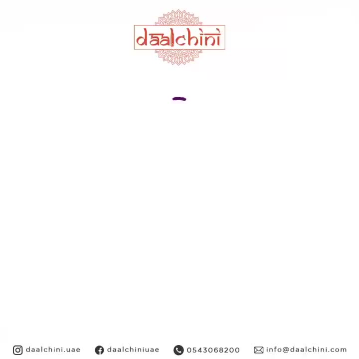 Video post from daalchini.uae.