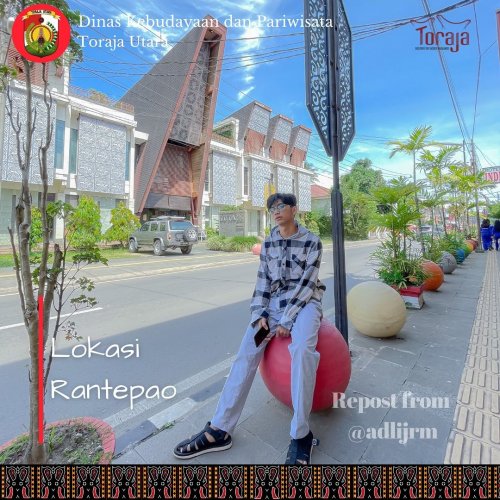 Photo post from visittorajautara.