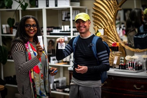 Carousel post from urbanarthike.