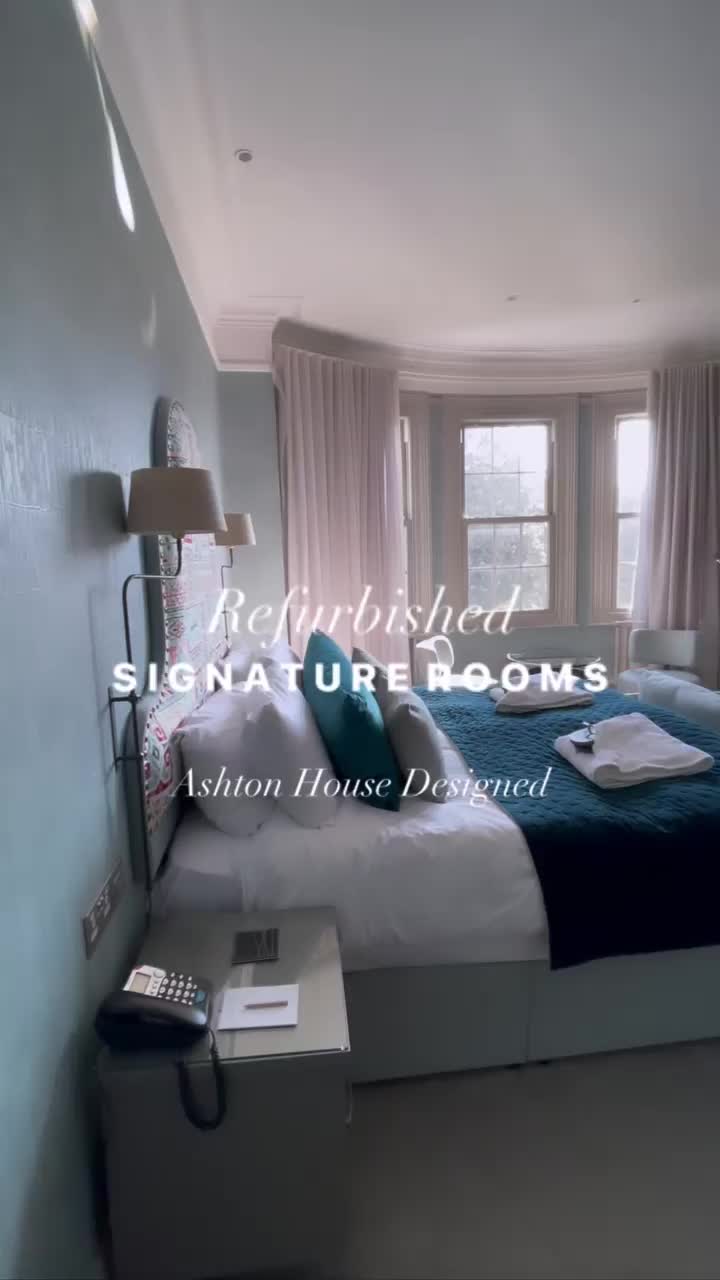 Video post from lincombe_hall.