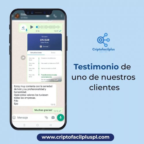 Photo post from criptofacilplus.