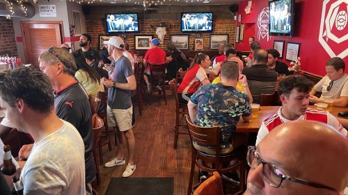 Photo post from charmcitygooners.