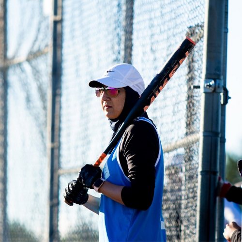Photo post from sisterhoodsoftball.