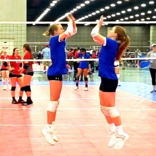 Photo post from epicvball.