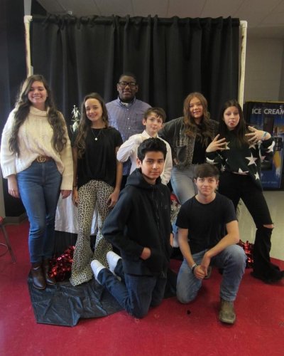 Carousel post from independence_high.