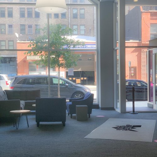 Photo post from dwightlofts.