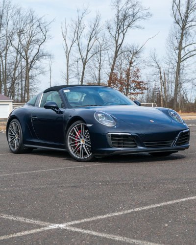 Carousel post from porschewarrington.