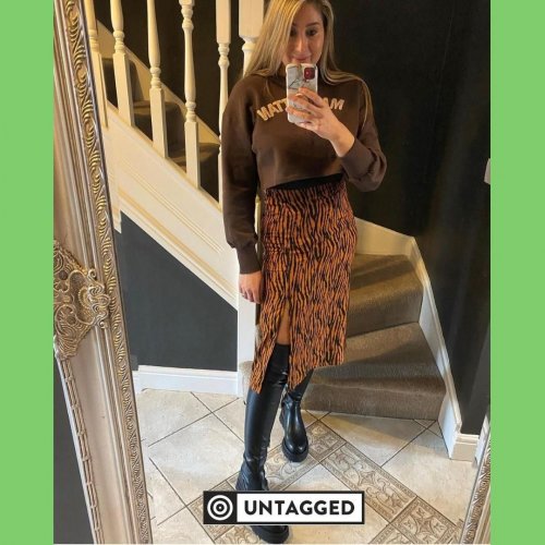 Photo post from untaggedfashion.