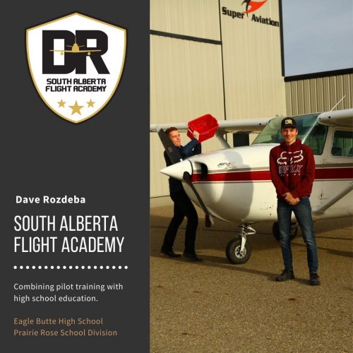 Carousel post from southalbertaflight.