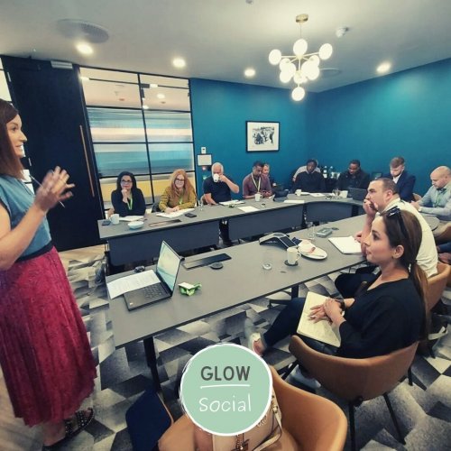 Photo post from glowsocial.uk.