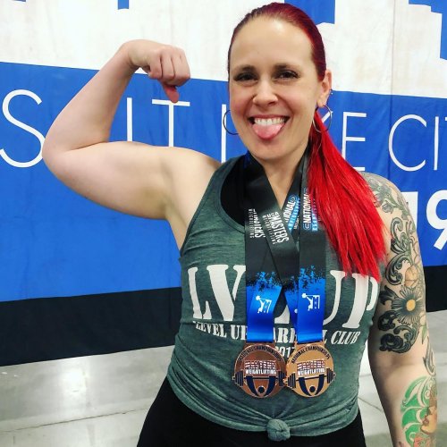 Photo post from crossfitfourpeaks.