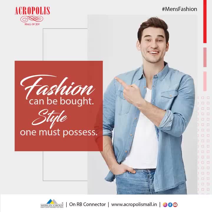 Video post from acropolismall.