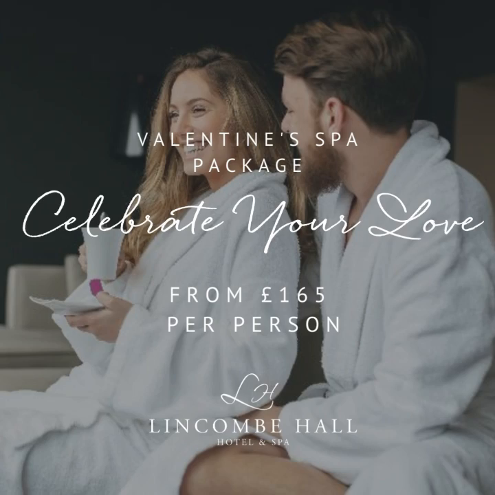 Video post from lincombe_hall.