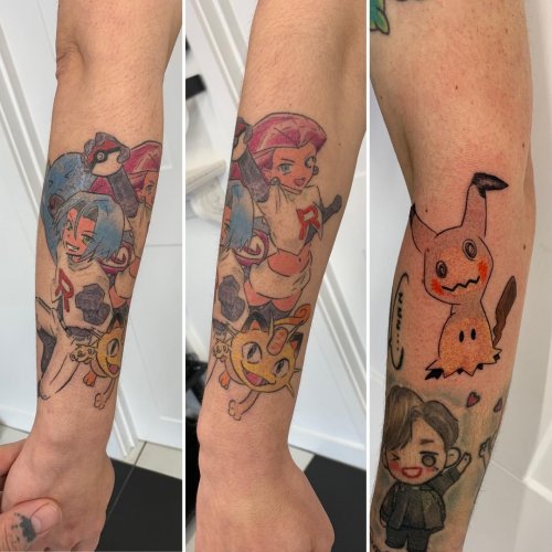Photo post from lovetattoossandhurst.