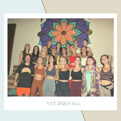 Carousel post from reachyoga_sd.