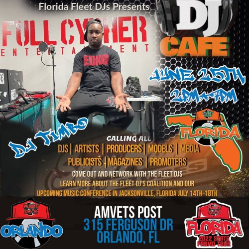 Photo post from fleetdjs_mag.