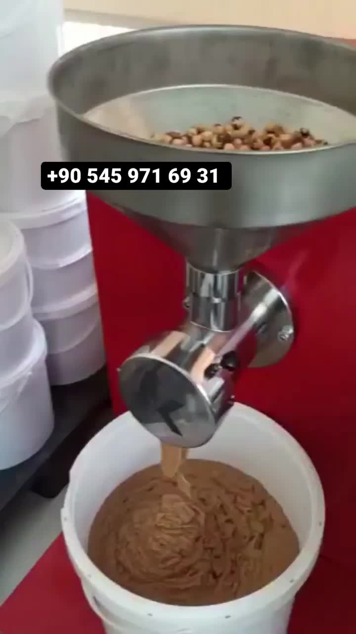 Video post from karaerlermakina.