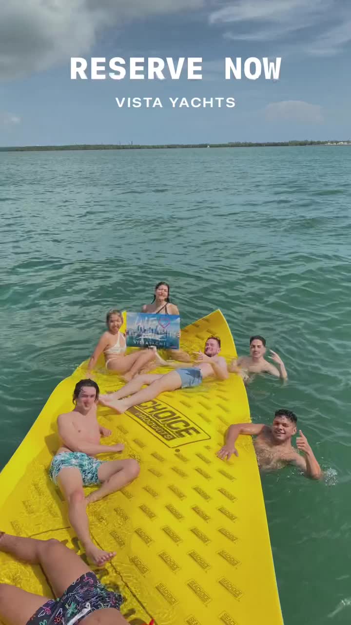 Video post from vistayachts.