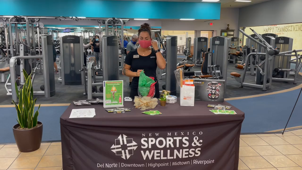Video post from nmswriverpoint.