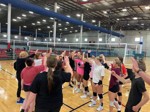 Carousel post from epicvball.