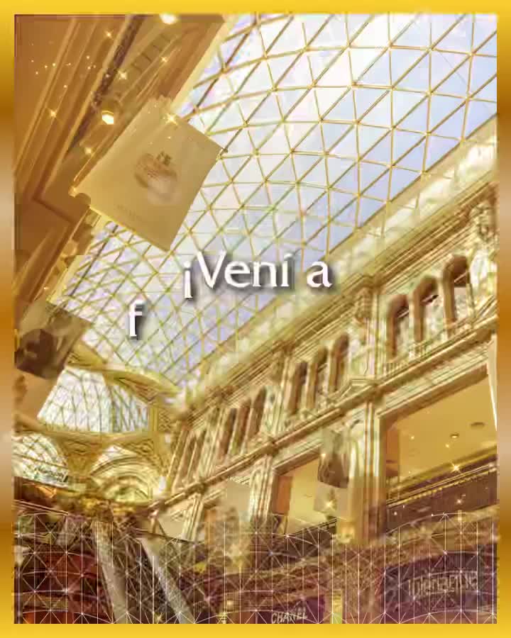 Video post from galeriaspacificoshopping.