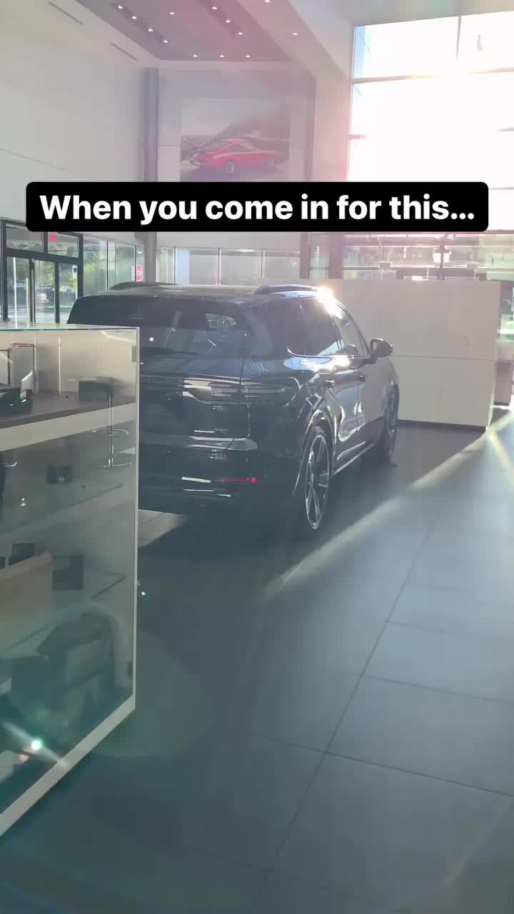 Video post from porschewarrington.