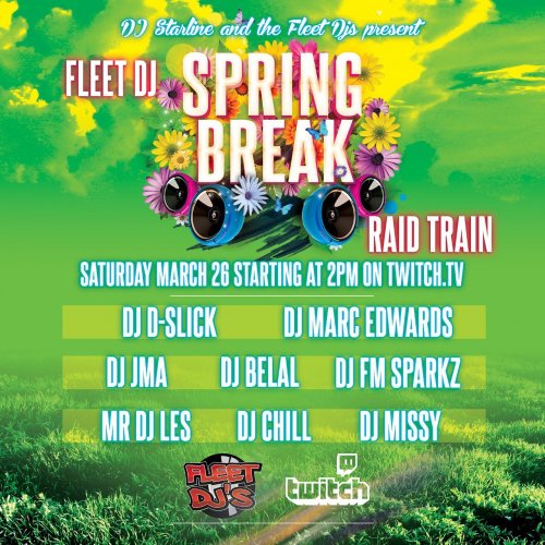 Photo post from fleetdjs_mag.