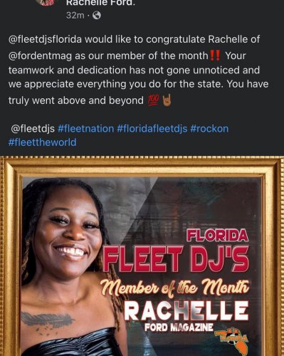 Photo post from fleetdjs_mag.