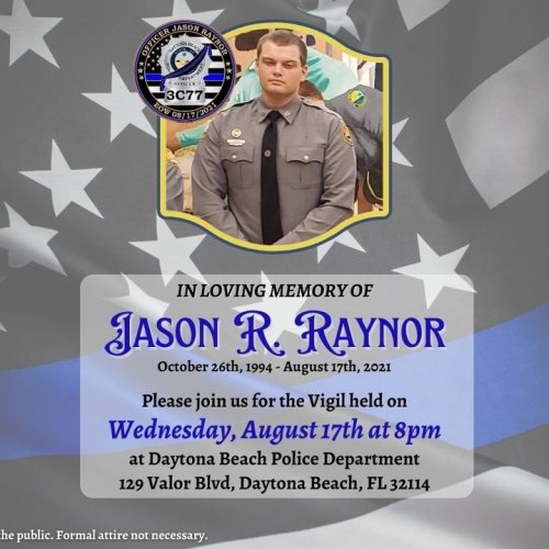 Photo post from daytonabeachpolice.