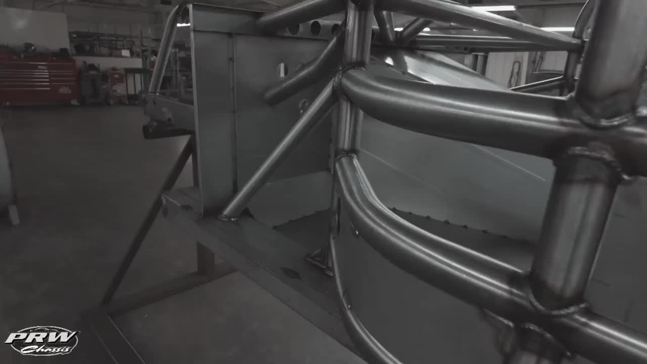 Video post from prwchassis.