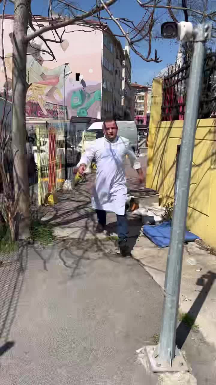 Video post from mehmetenliogluofficial.