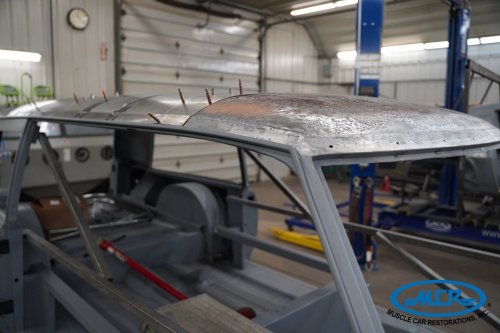 Carousel post from musclecarrestorationsinc.