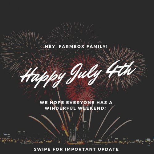 Carousel post from farmbox_arizona.