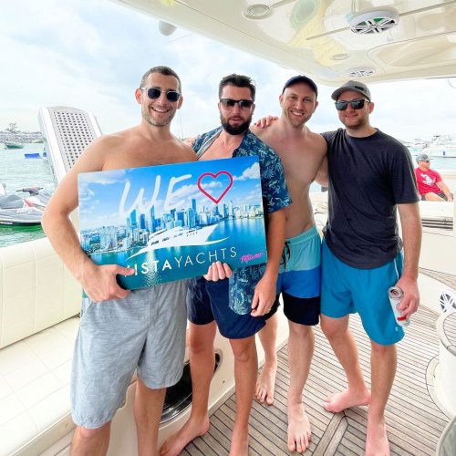 Photo post from vistayachts.