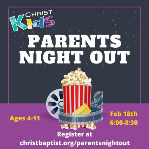 Photo post from christbaptistraleigh.