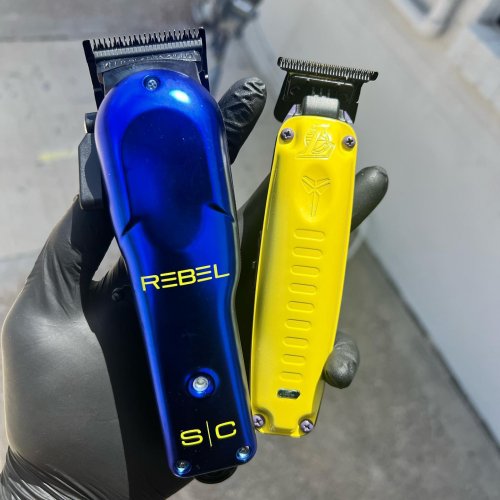 Photo post from iamthebarberplug.