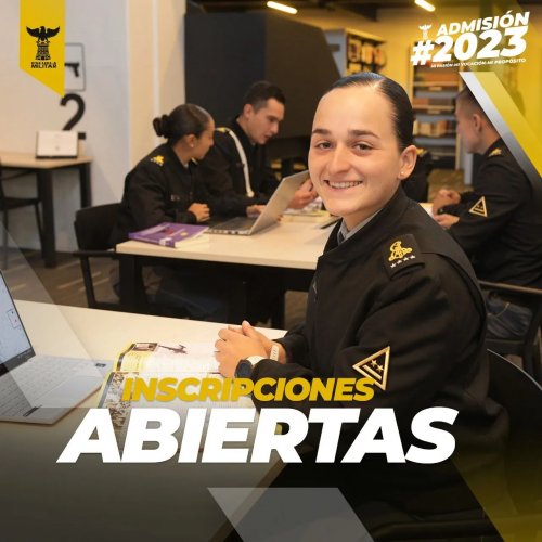 Photo post from escuelamilitaroficial.