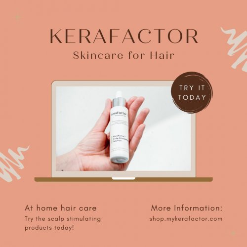 Photo post from kerafactor.